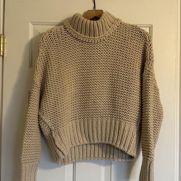 Free People My Only Sunshine Sweater - Picture 4 of 6